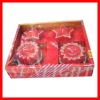 Wholesale Hot sell Christmas Decoration Candles