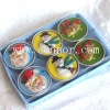 Wholesale christmas tea light candles