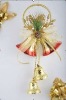 Wholesale 2011 popular Plastic Christmas bell