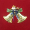 Wholesale flashing christmas bell