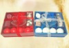 Wholesale CADL256 Christmas Candle Sets