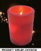 Wholesale LED handmade gift Art Candle
