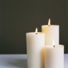 Wholesale pillar decoration candle
