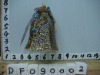 Wholesale Colorful Christmas Bell DF090002