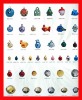 Wholesale christmas ornament bells