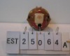 Wholesale Arts craft christmas gift bell