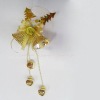Wholesale plastic Christmas ornament Gift Christmas Bell