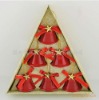 Wholesale hanging golden christmas bells christmas Bell for christmas decoration fashion Christmas decoration christmas decoration bell