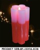Wholesale LED handmade gift Art Candle