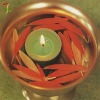 Wholesale floating scented candle