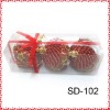 Wholesale hanging christmas ball