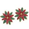 Wholesale Christmas Decoration, Christmas Earrings, Bell Jingle