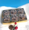 Wholesale christmas deer candles