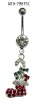 Wholesale NEW STYLE FOR Christmas Day belly ring body jewelry jewellery piercing