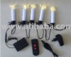 Wholesale 2011 new & popular xmas light(candle)