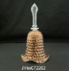Wholesale christmas ornaments bell JYBE072202