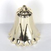 Wholesale the hottest selling christmas decoration bell of 2011