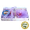 Wholesale christmas candle craft gift