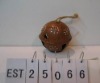 Wholesale Arts craft christmas gift metal bell