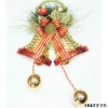 Wholesale Christmas bell decor christmas hanging decoration