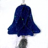 Wholesale bell christmas decoration