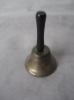 Wholesale wooden handle cow bell