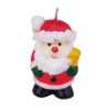 Wholesale christmas craft candle gift set