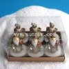 Wholesale christmas santa candles