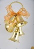 Wholesale 2011 popular Plastic Christmas bell