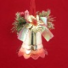 Wholesale flashing christmas bell