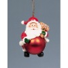 Wholesale novelty Christmas hanger