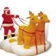 Wholesale promotional Christmas decoration gift