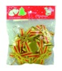 12 pc Christmas Bell - G1419