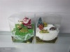 Wholesale towel cake / Xmas gift