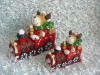 Wholesale Decorative christmas handicraft candle