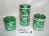 Wholesale art pillar candle candle,christmas candle,pillar decorative candle, candle ornament, craft decoration candle,gift candle