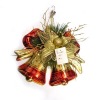 Wholesale Plastic Christmas bell hang