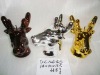 Wholesale hot selling candle,christmas candle,metal decorative candle, candle ornament, craft decoration candle,gift candle