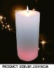 Wholesale LED handmade gift Art Candle