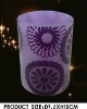 Wholesale LED handmade gift Art Candle