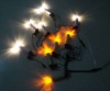 Wholesale 2011 new design infrared remote control decorative color changing light(CE &ROHS prove)