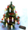 Wholesale 2011 new design infrared remote control decorative led lamp(CE &ROHS prove)