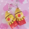 Wholesale LED Animal Shape & Sound Series clown toy