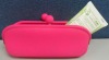 Wholesale Novelty Silicone Purse, Cosmetic Case
