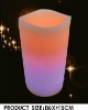 Wholesale LED handmade gift Art Candle