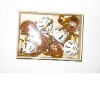 Wholesale Craft decorative iron x-mas bell