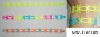 Wholesale Newest tatoo silicone bracelets