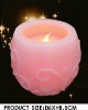 Wholesale LED handmade gift Art Candle