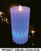 Wholesale LED handmade gift Art Candle