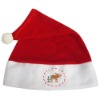 Wholesale non-woven christmas Hat